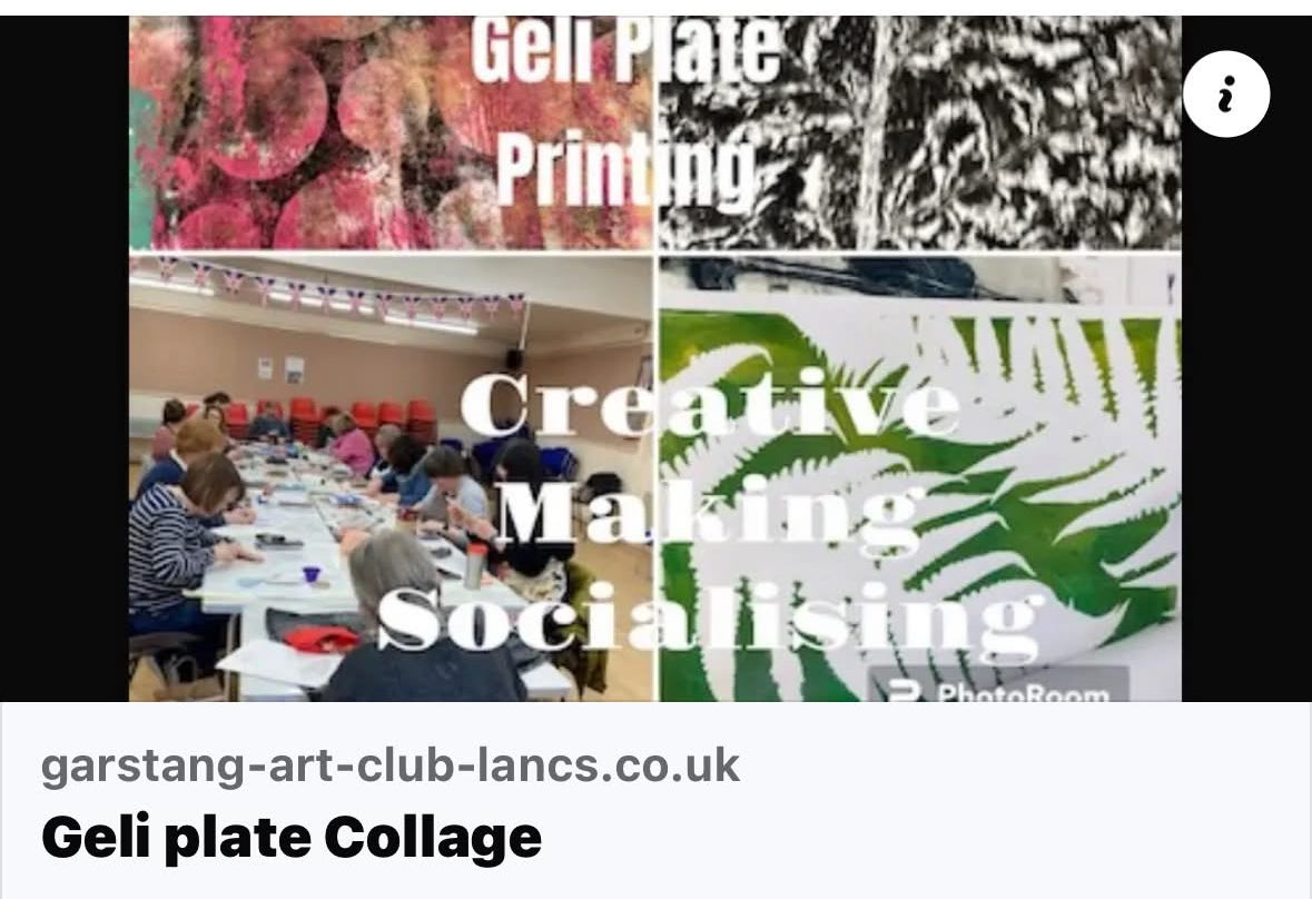 Geli plate Collage