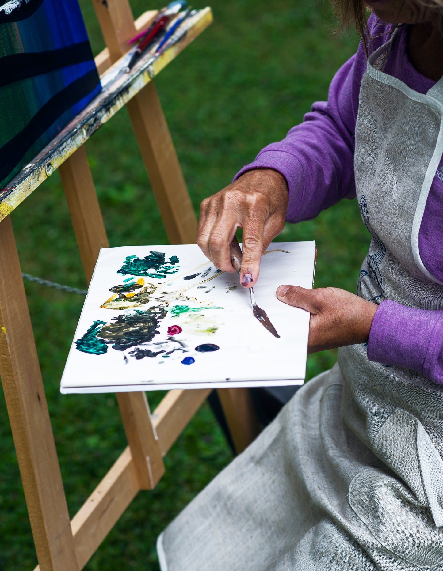 Garstang Art Club Activities small charge